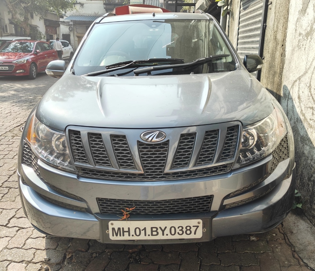 Mahindra Xuv500(2011-2015) W4