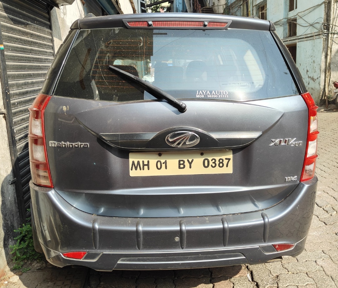 Mahindra Xuv500(2011-2015) W4