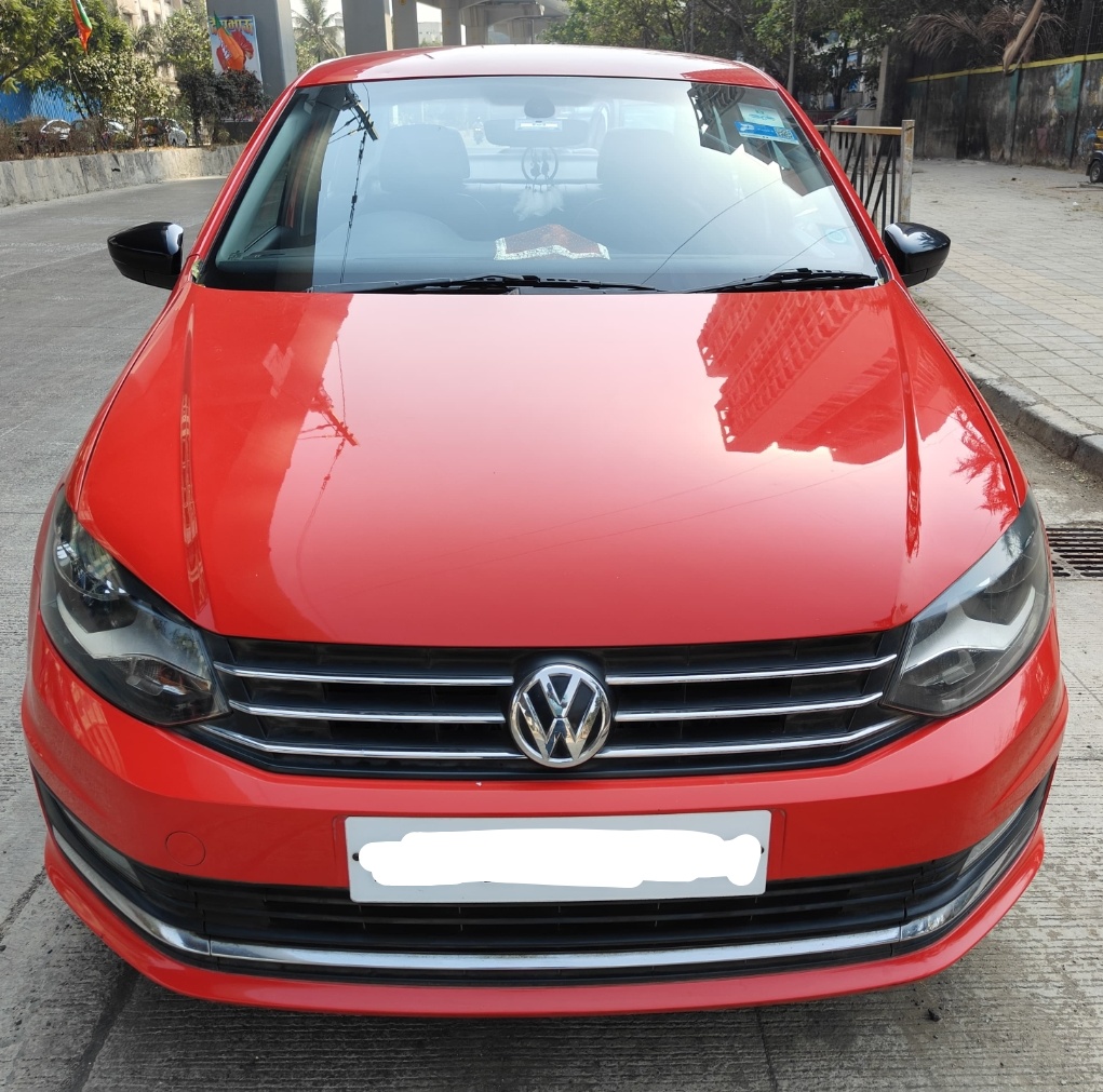 Volkswagen Vento(2015-2019) Highline Plus 1.2 Petrol At