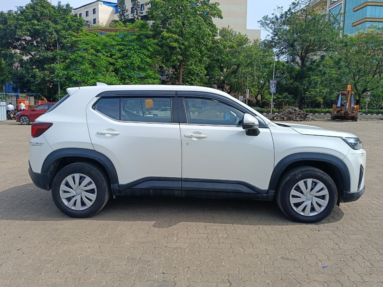 Honda Elevate V Cvt