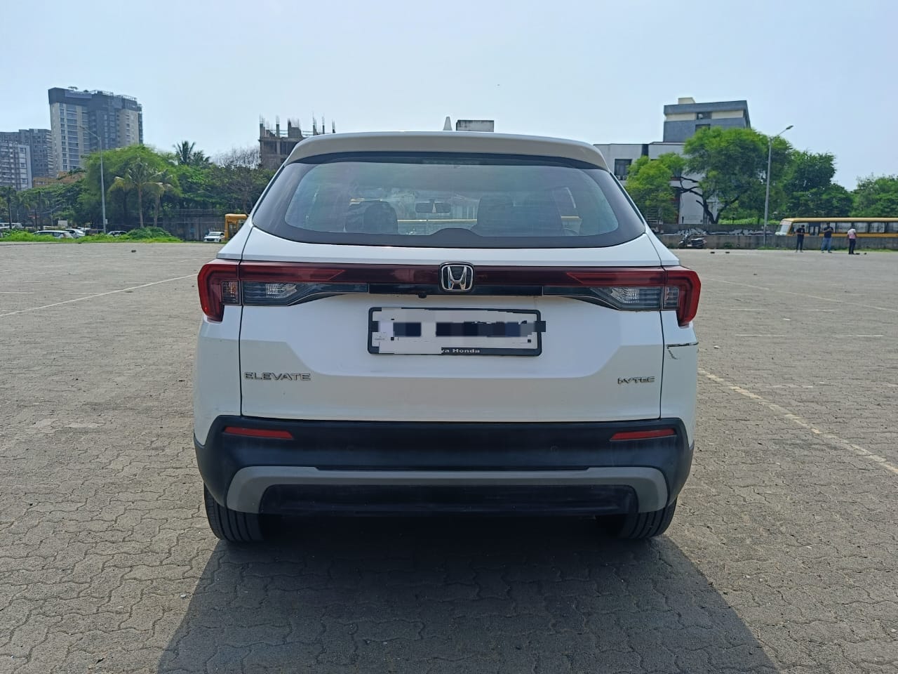 Honda Elevate V Cvt