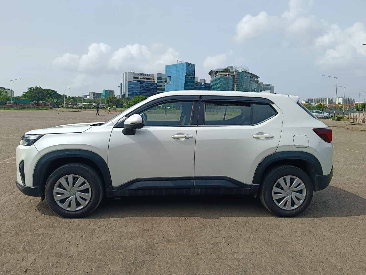 Honda Elevate V Cvt