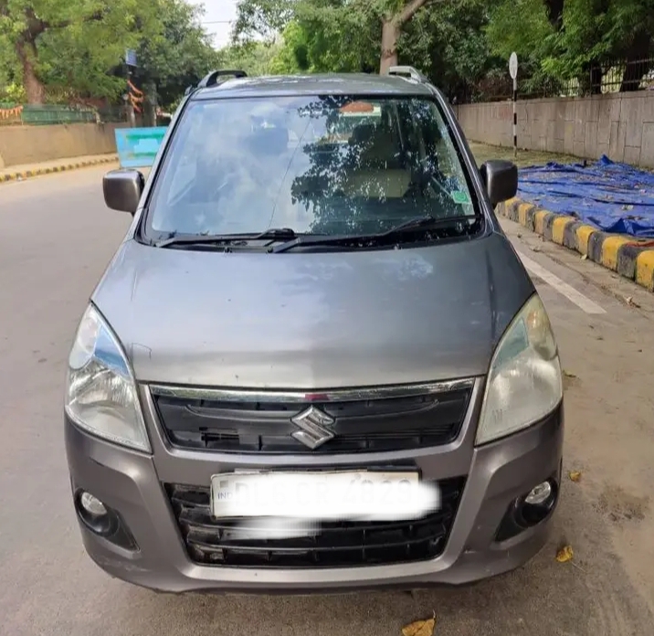 Maruti Suzuki Wagon R 1.0(2014-2019) Vxi