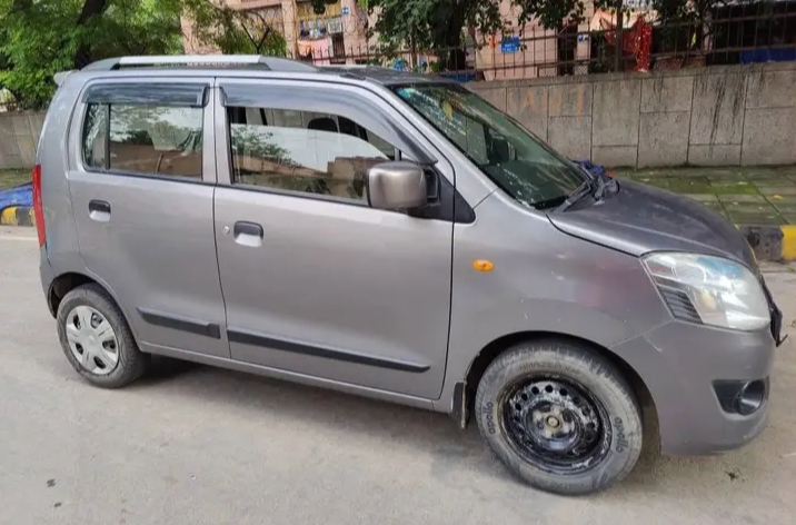 Maruti Suzuki Wagon R 1.0(2014-2019) Vxi