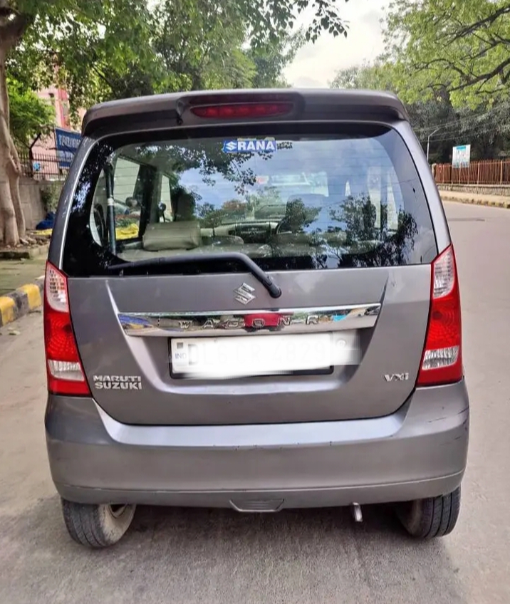 Maruti Suzuki Wagon R 1.0(2014-2019) Vxi