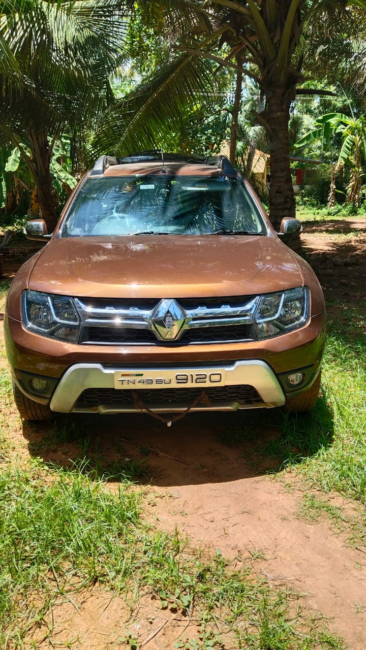 Renault Duster(2016-2019) 110 Ps Rxz Diesel