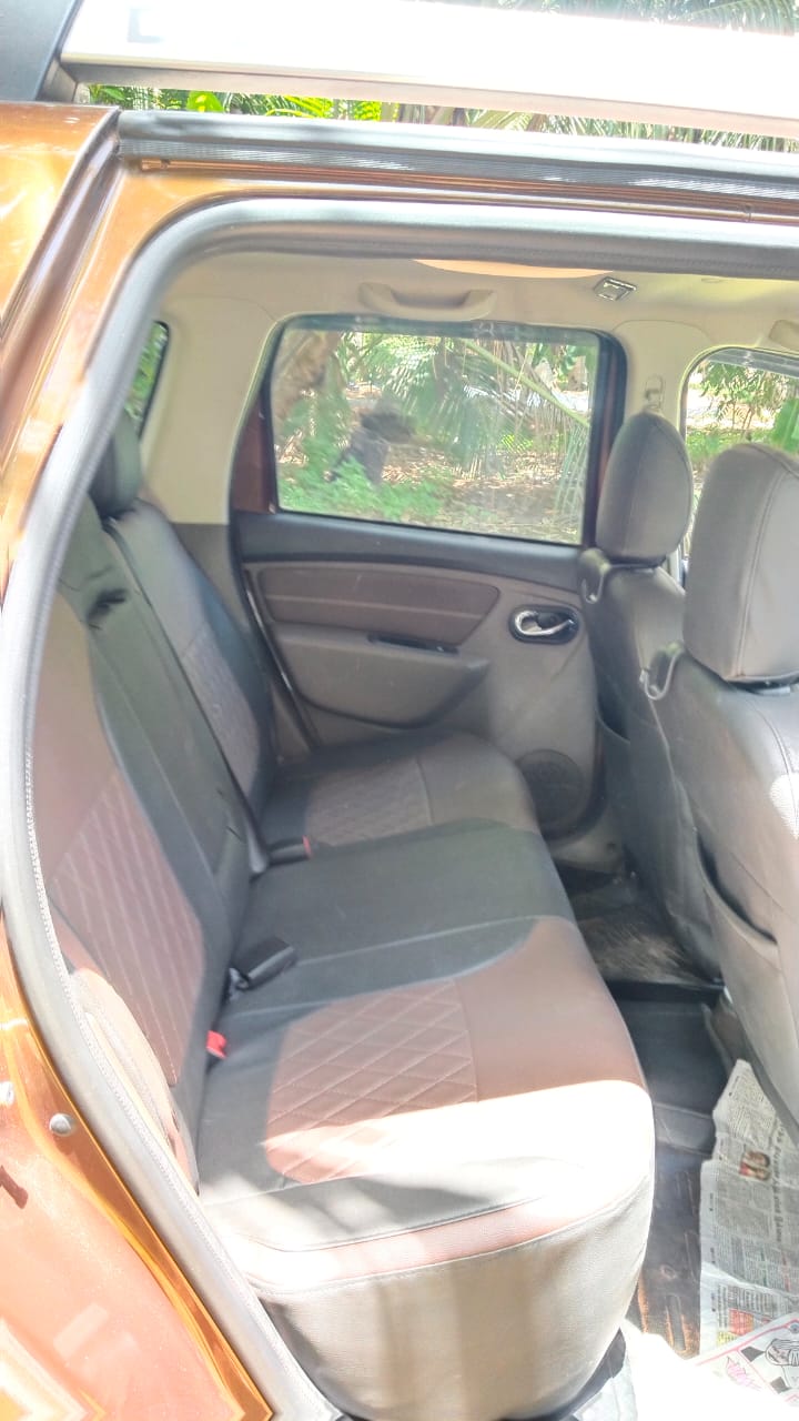 Renault Duster(2016-2019) 110 Ps Rxz Diesel