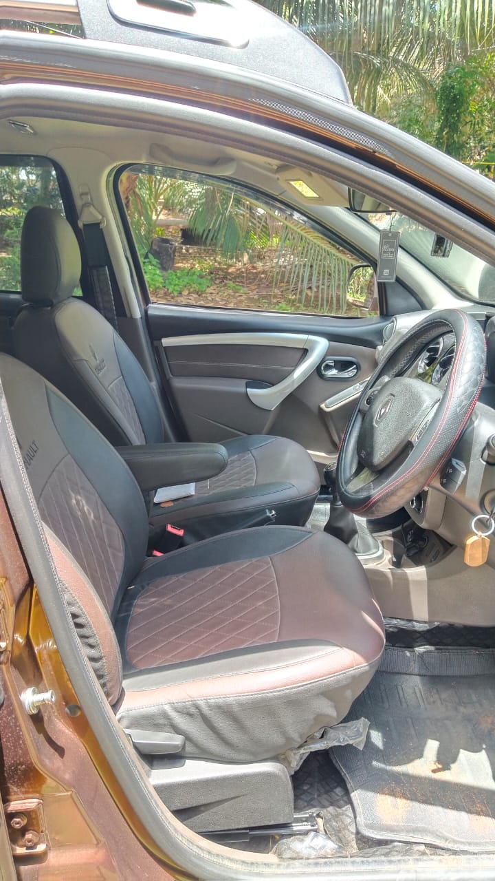 Renault Duster(2016-2019) 110 Ps Rxz Diesel