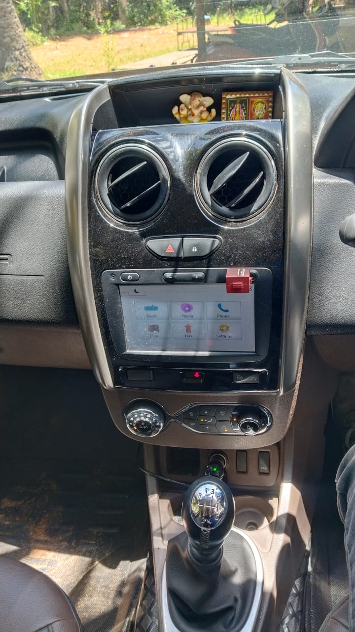 Renault Duster(2016-2019) 110 Ps Rxz Diesel