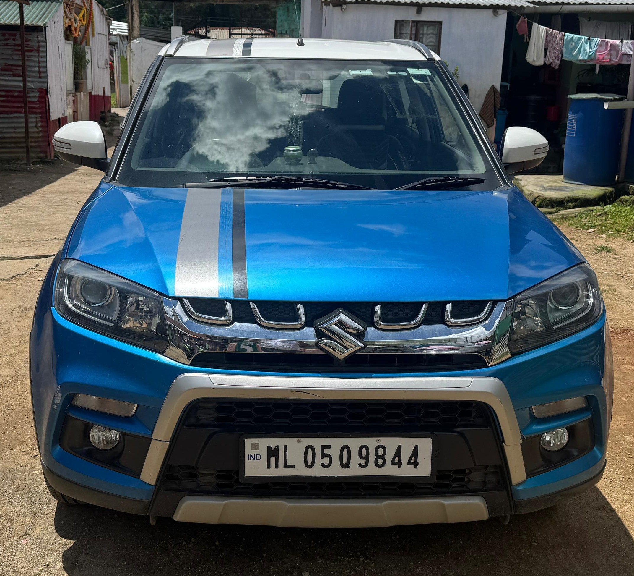 Maruti Suzuki Vitara Brezza(2016-2020) Zdi Plus