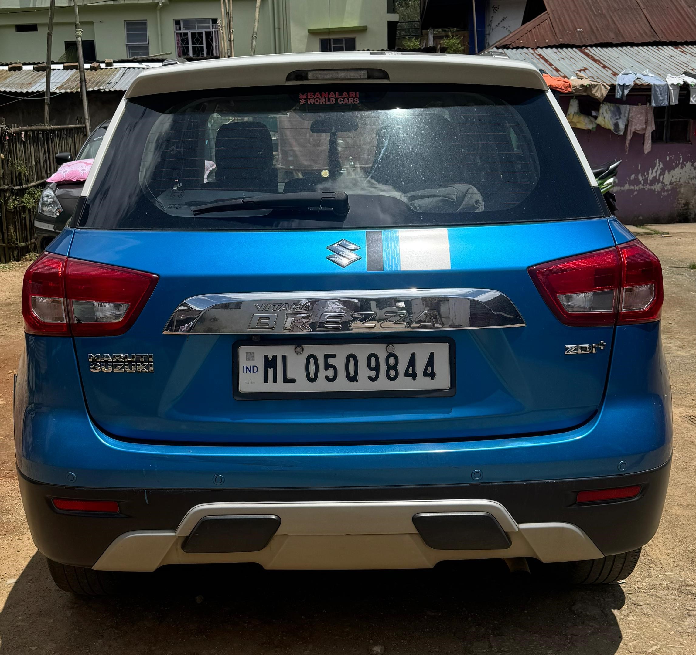 Maruti Suzuki Vitara Brezza(2016-2020) Zdi Plus
