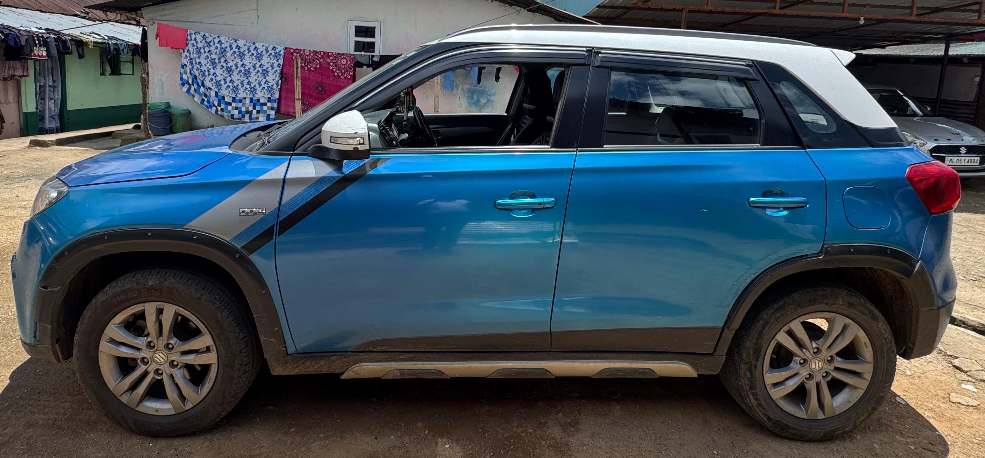 Maruti Suzuki Vitara Brezza(2016-2020) Zdi Plus