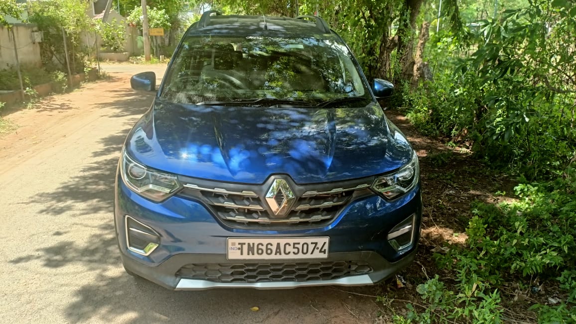 Renault Triber(2019-2020) Rxz