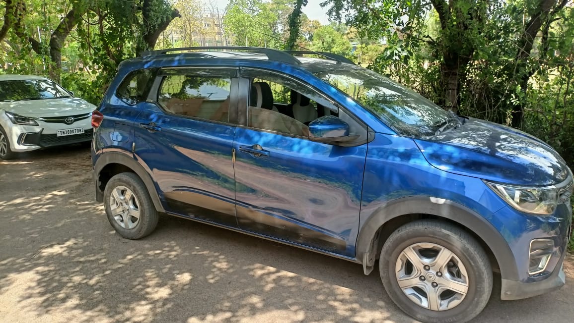 Renault Triber(2019-2020) Rxz