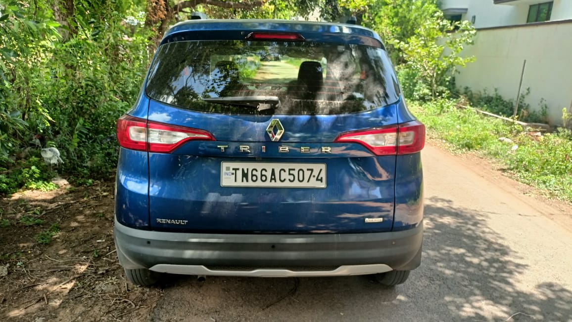 Renault Triber(2019-2020) Rxz