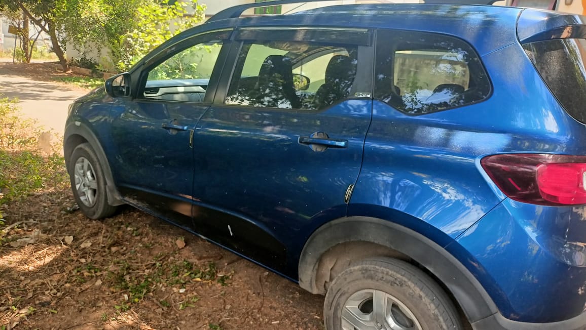 Renault Triber(2019-2020) Rxz