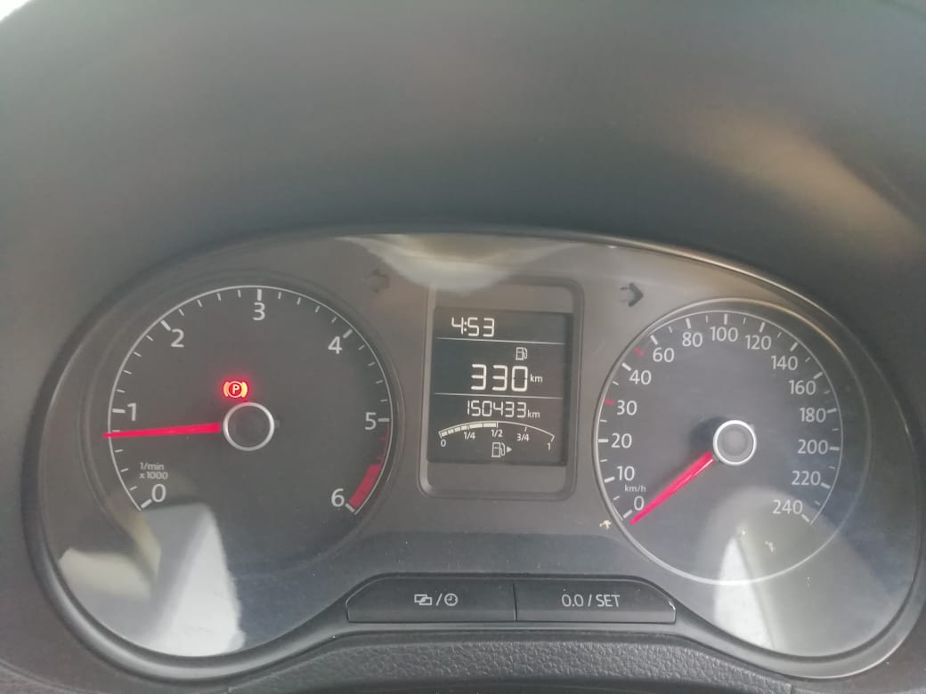 Volkswagen Polo(2016-2019) Allstar 1.5 D