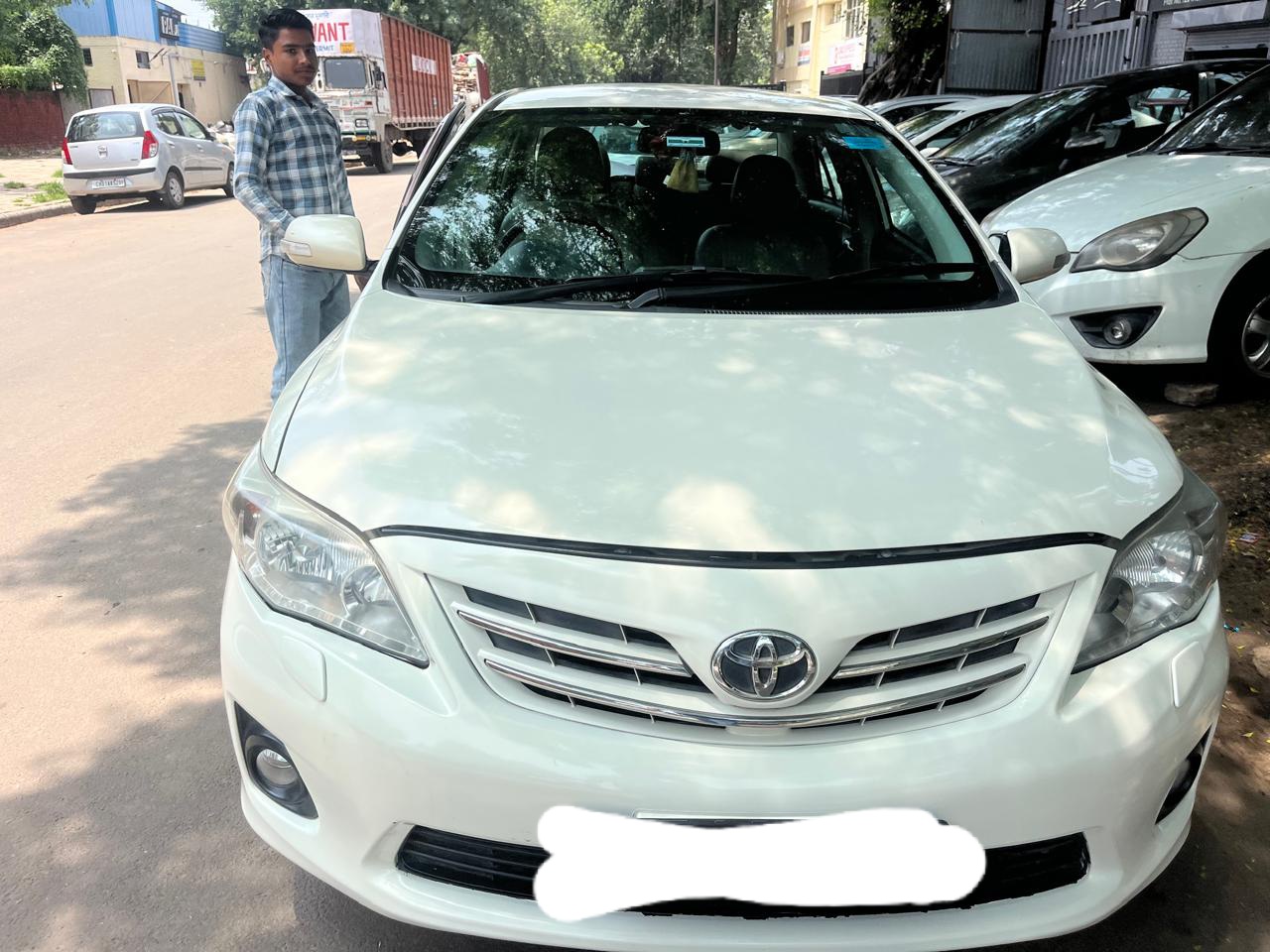 Toyota Corolla Altis(2008-2011) 1.8 G