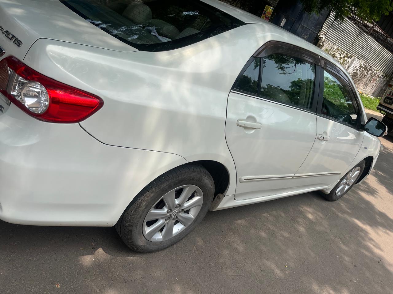 Toyota Corolla Altis(2008-2011) 1.8 G