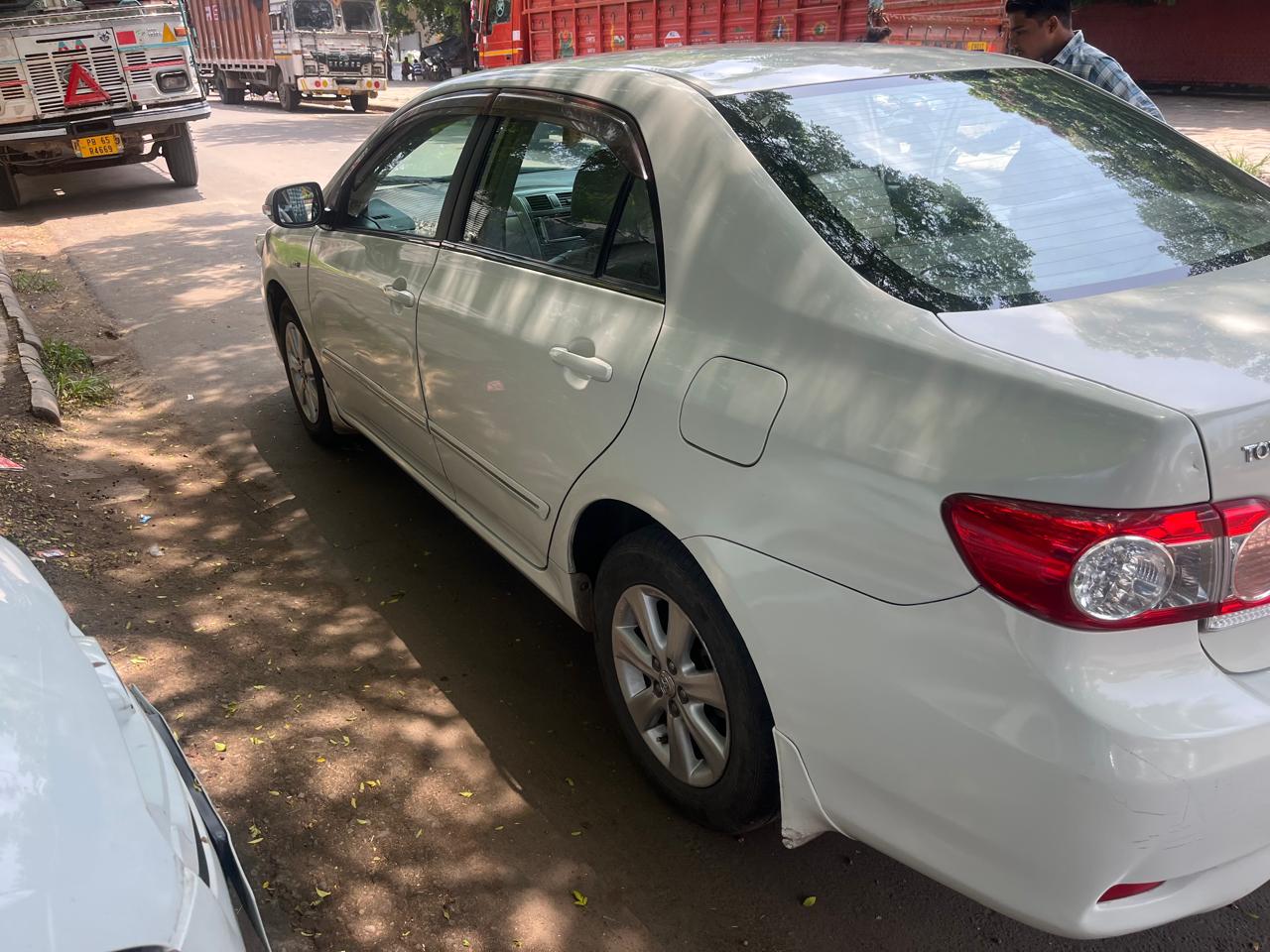 Toyota Corolla Altis(2008-2011) 1.8 G