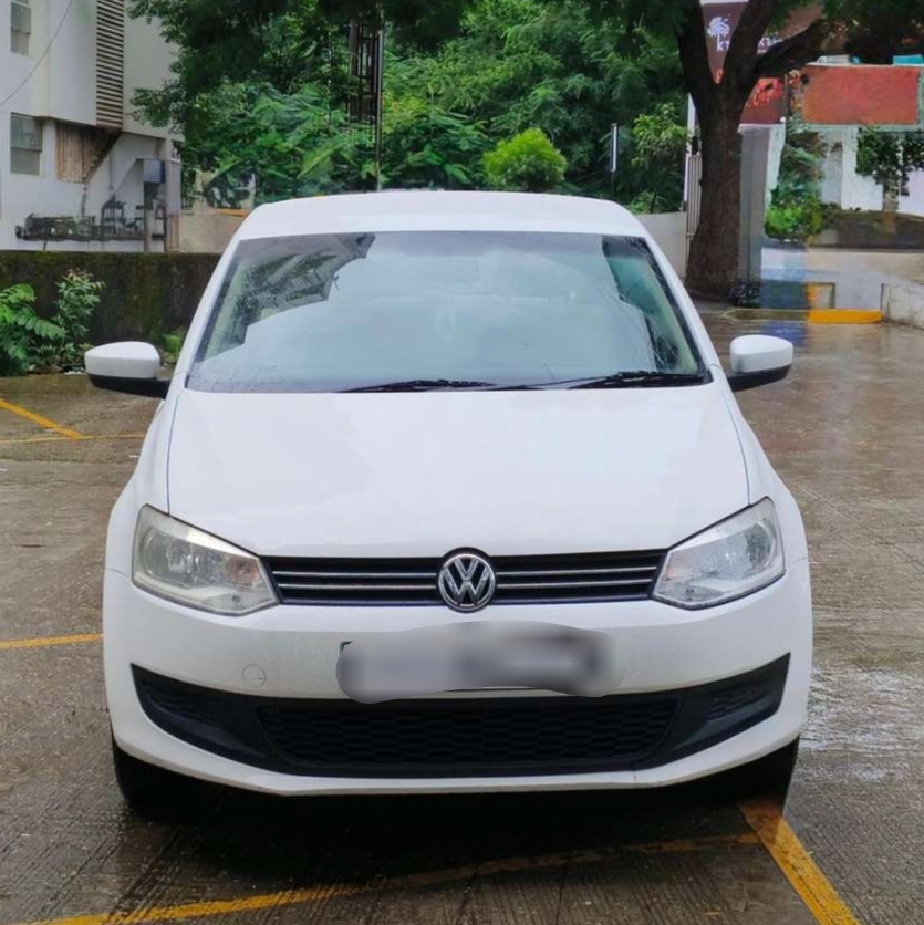 Volkswagen Polo(2010-2012) Comfortline 1.2l D
