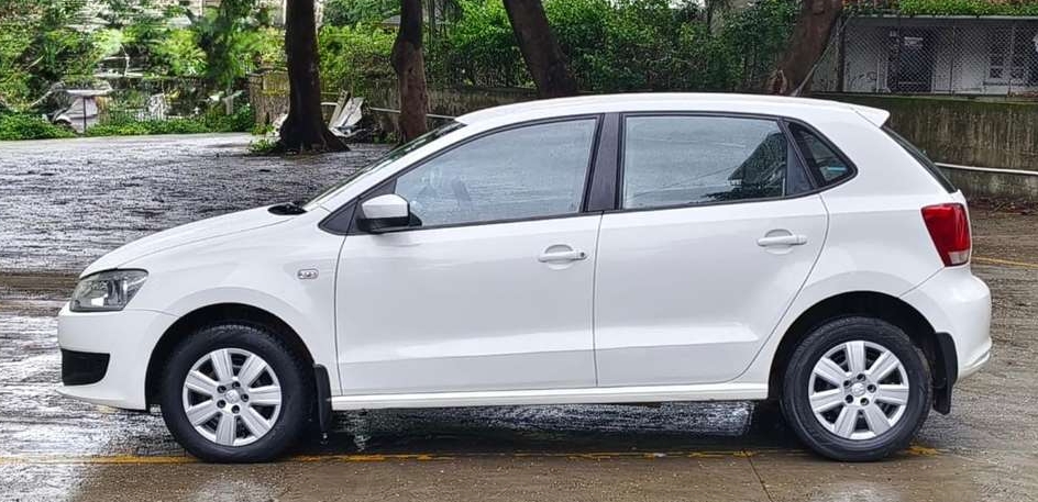 Volkswagen Polo(2010-2012) Comfortline 1.2l D