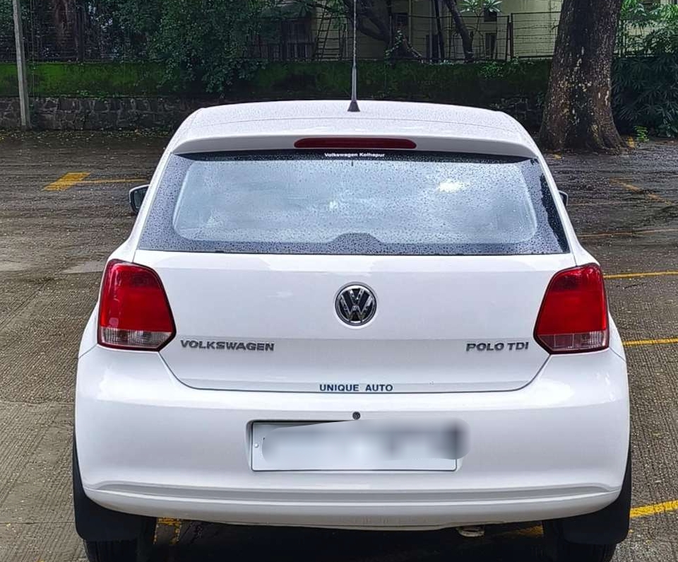 Volkswagen Polo(2010-2012) Comfortline 1.2l D