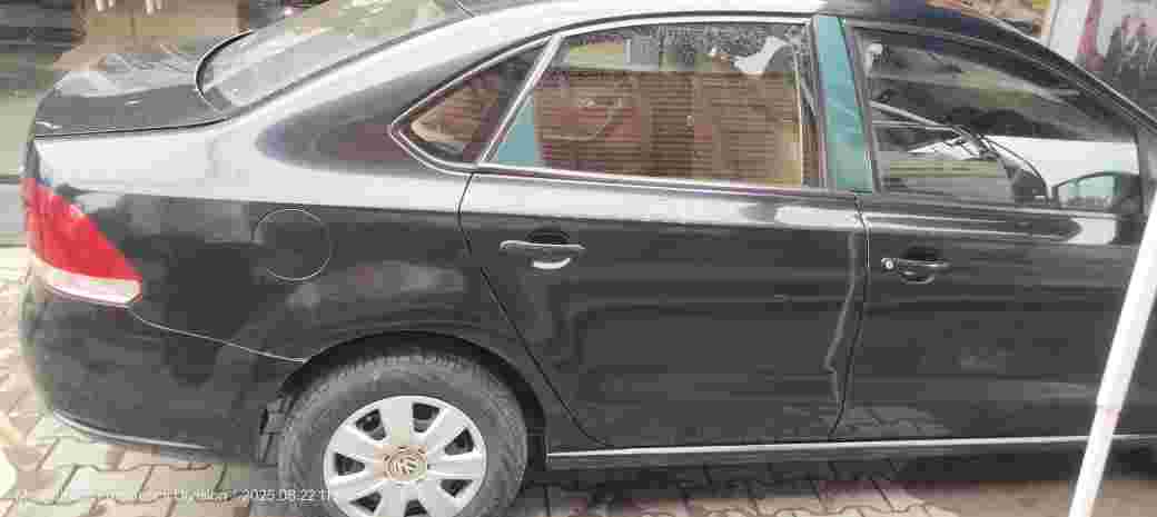 Volkswagen Vento(2010-2012) Comfortline Petrol