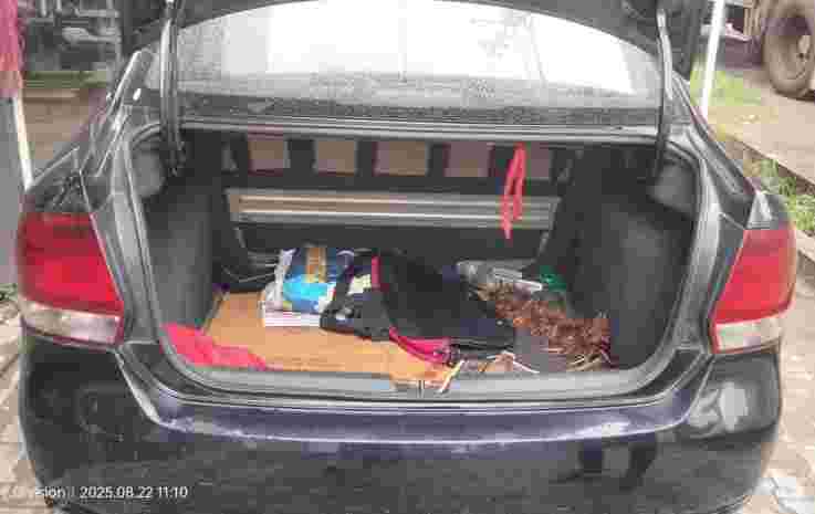 Volkswagen Vento(2010-2012) Comfortline Petrol