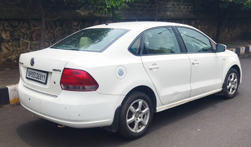 Volkswagen Vento(2012-2014) Highline Petrol