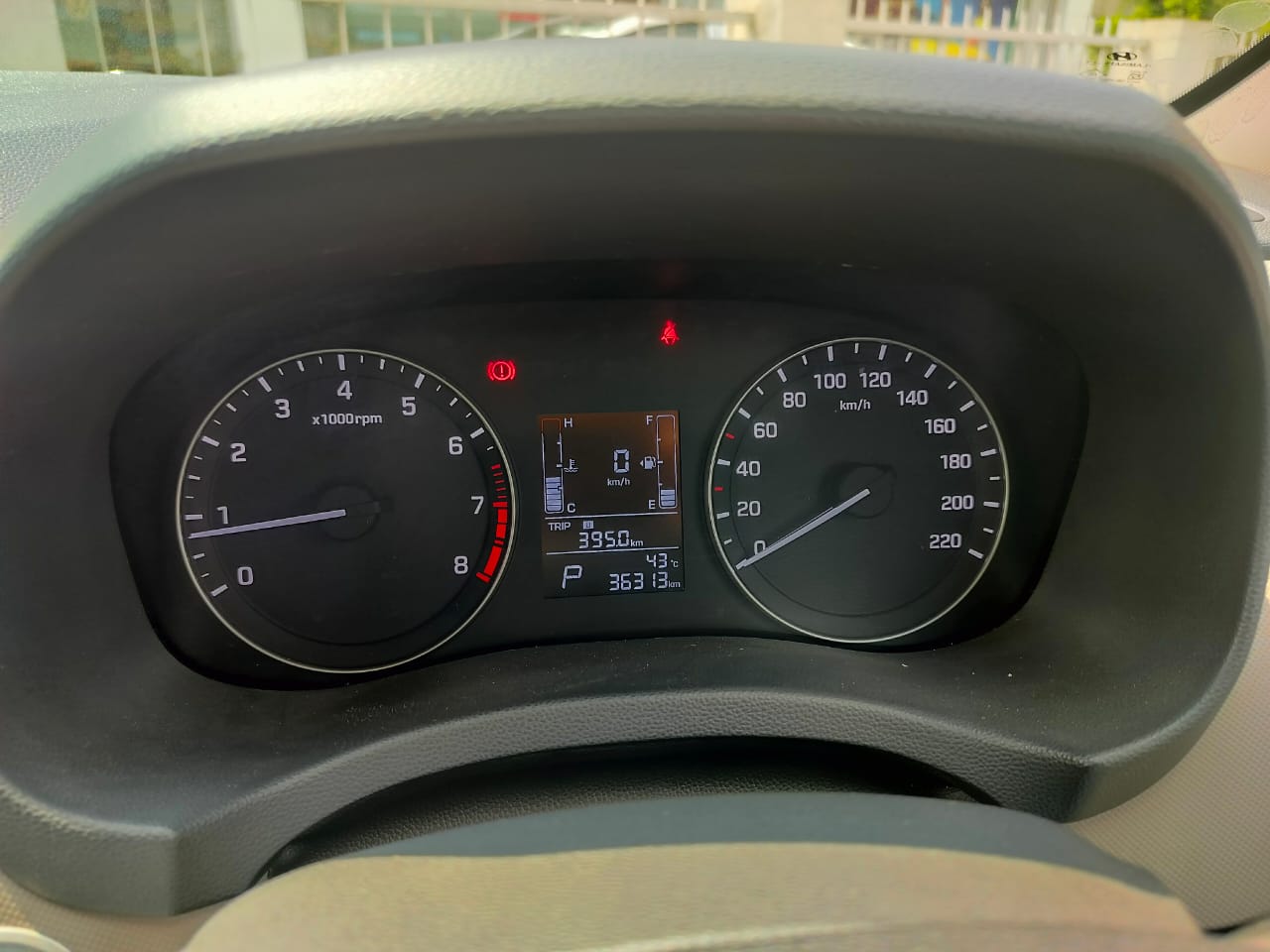 Hyundai Creta(2015-2018) 1.6 Sx Plus At Petrol