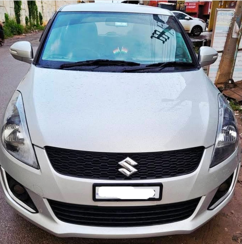 Maruti Suzuki Swift(2005-2010) Vdi