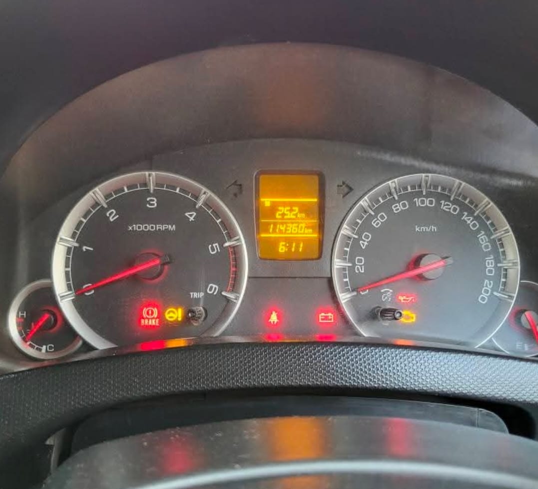 Maruti Suzuki Swift(2005-2010) Vdi