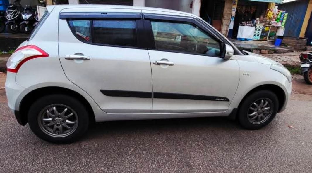 Maruti Suzuki Swift(2005-2010) Vdi