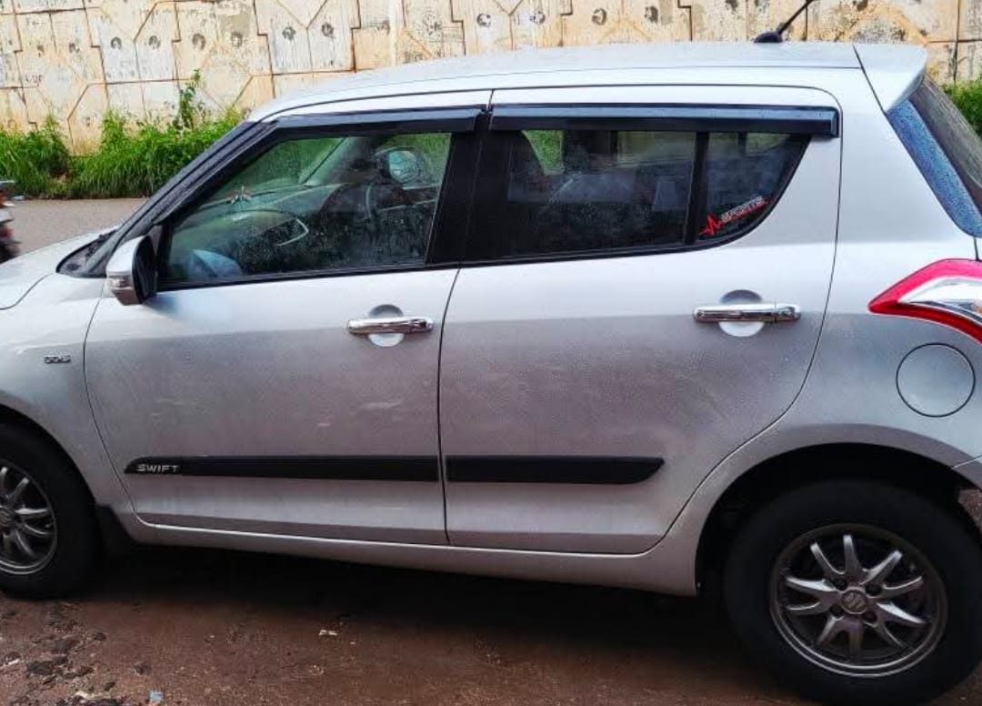 Maruti Suzuki Swift(2005-2010) Vdi