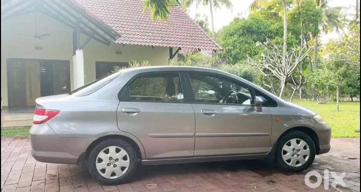 Honda City(2003-2005) 1.5 Gxi