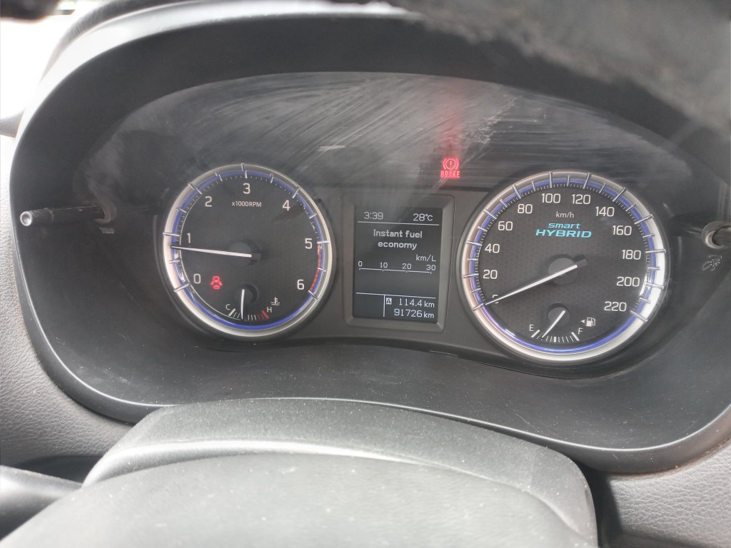 Maruti Suzuki S-cross(2017-2020) Zeta 1.3