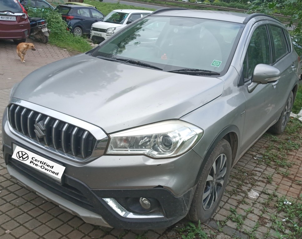 Maruti Suzuki S-cross(2017-2020) Zeta 1.3