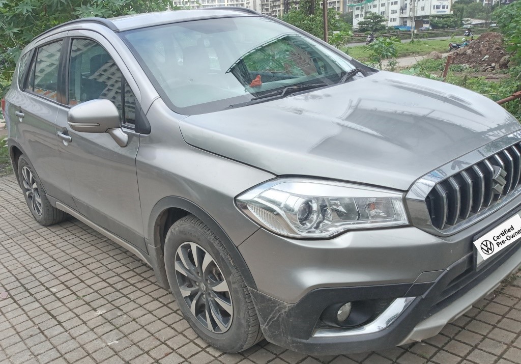 Maruti Suzuki S-cross(2017-2020) Zeta 1.3