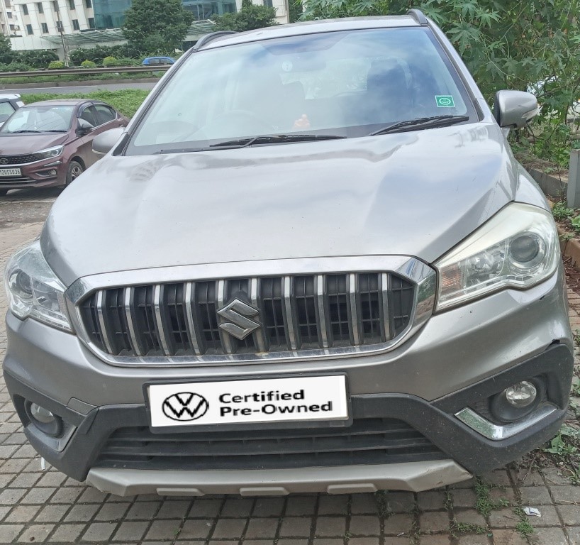 Maruti Suzuki S-cross(2017-2020) Zeta 1.3