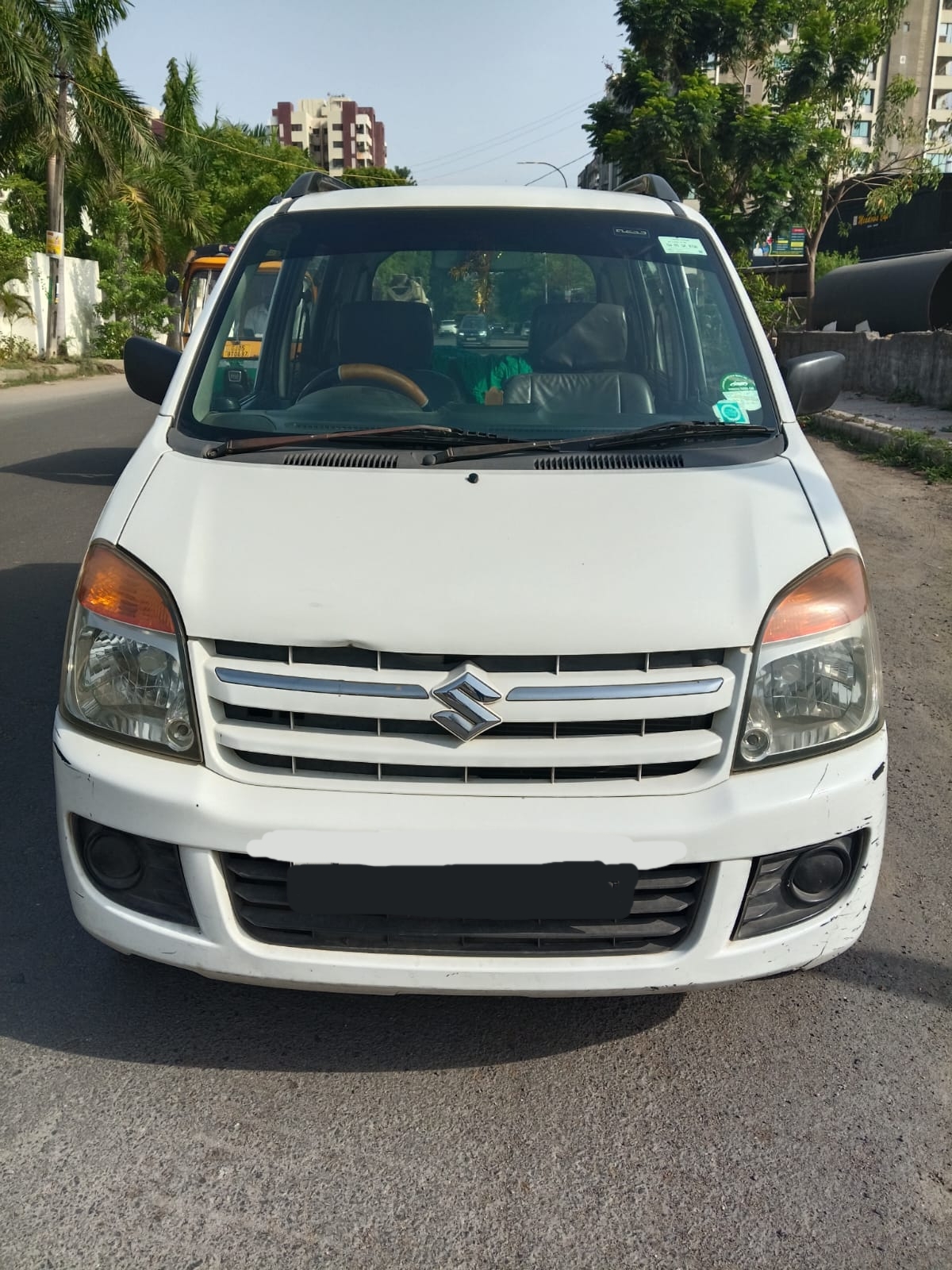 Maruti Suzuki Wagon R(1999-2006) Lxi