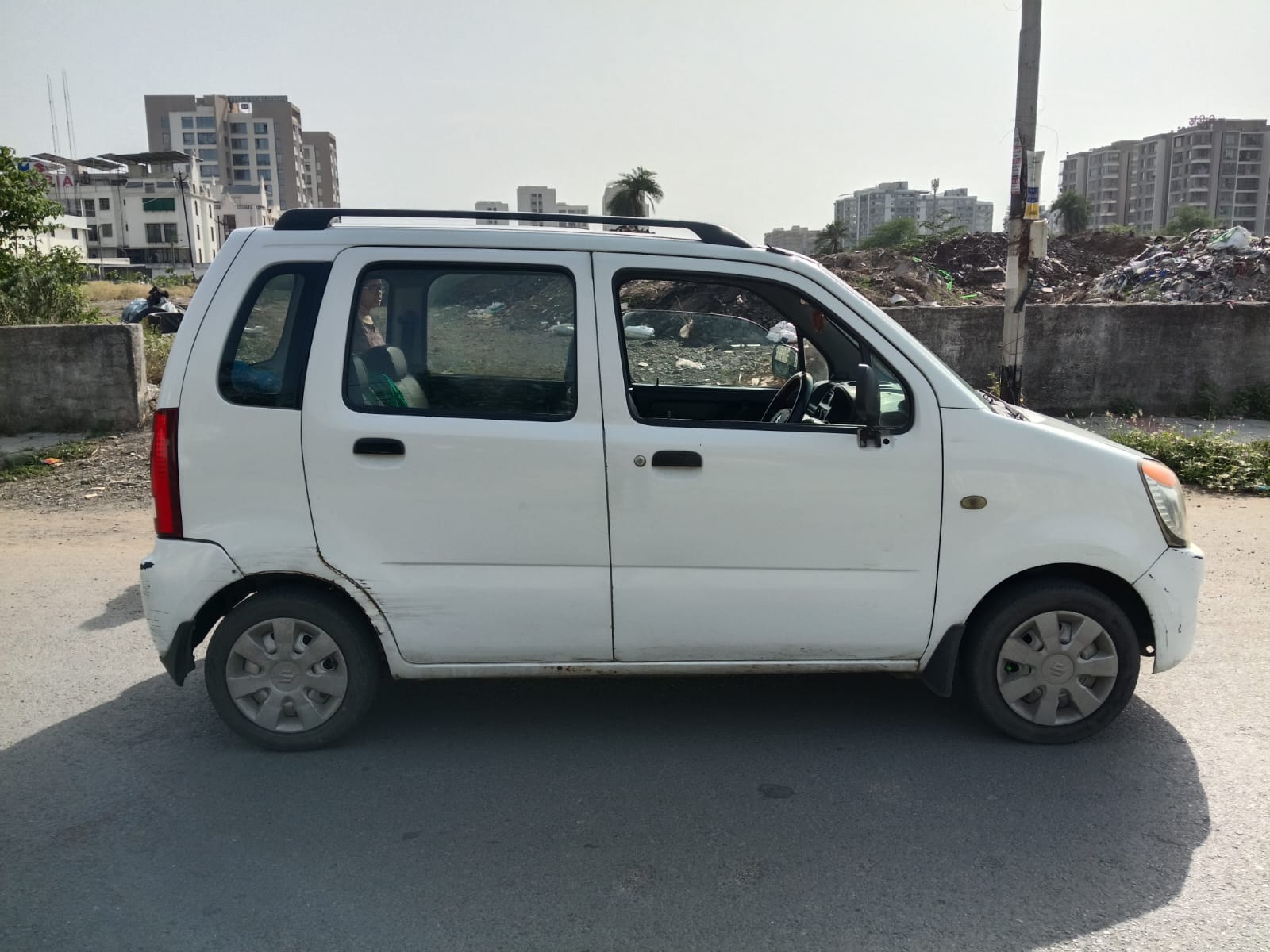 Maruti Suzuki Wagon R(1999-2006) Lxi