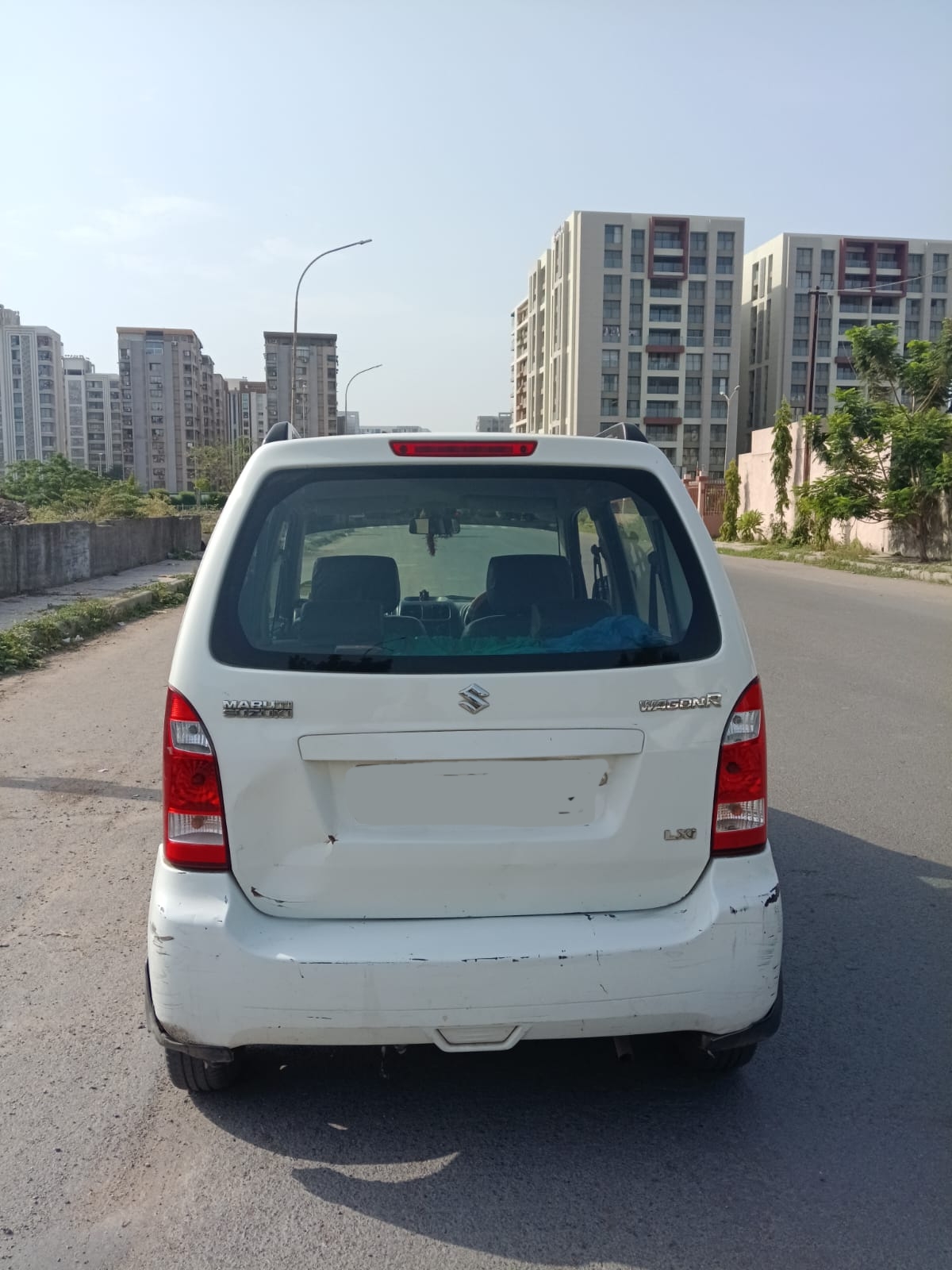 Maruti Suzuki Wagon R(1999-2006) Lxi