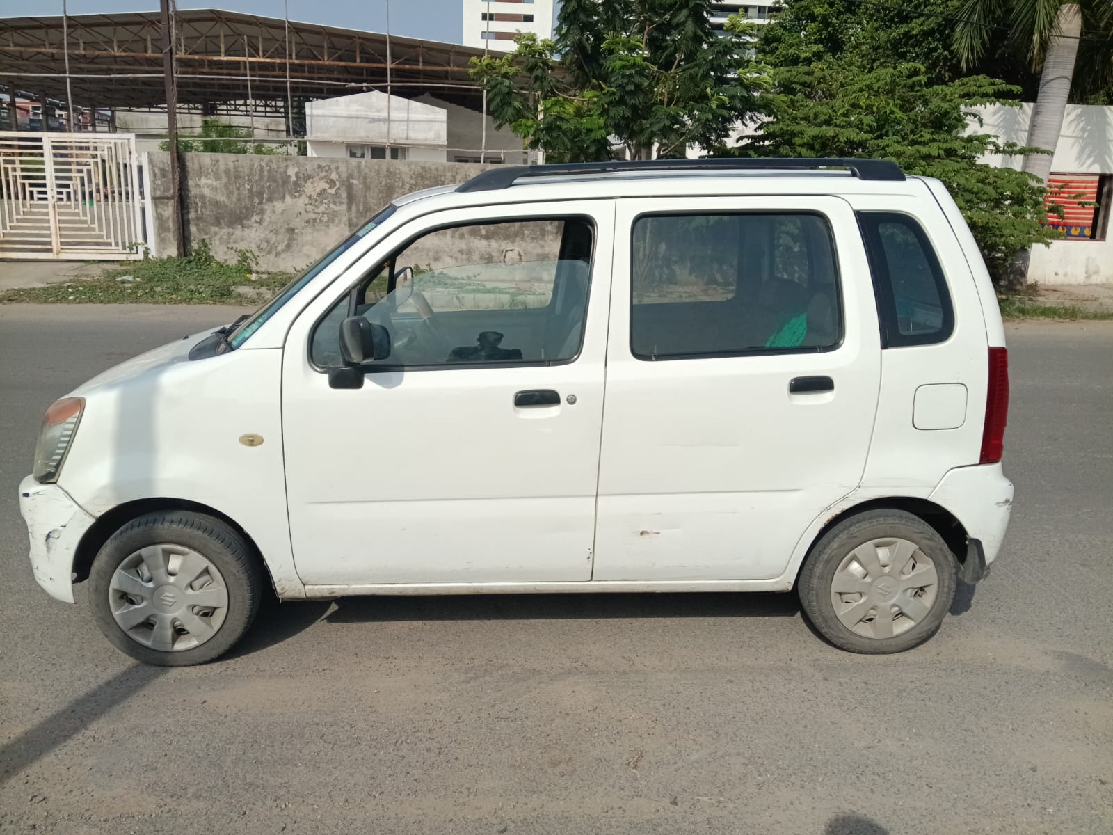Maruti Suzuki Wagon R(1999-2006) Lxi