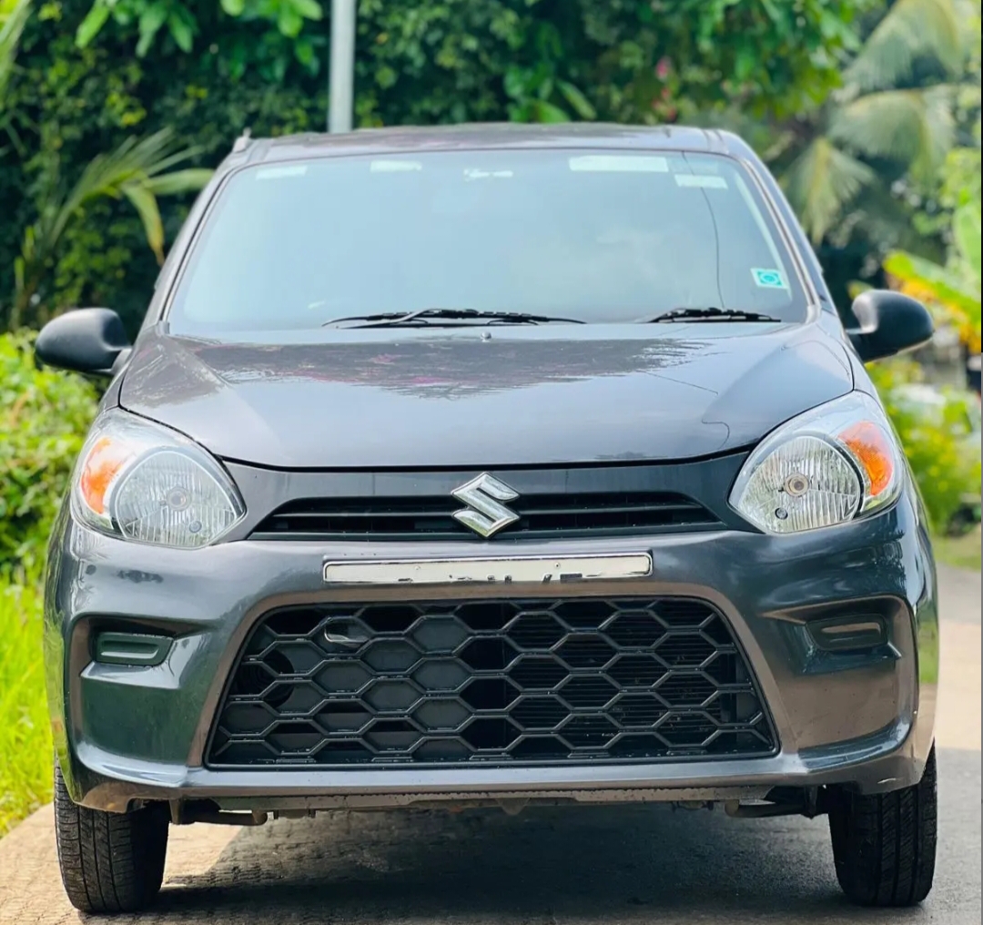 Maruti Suzuki Alto Lxi