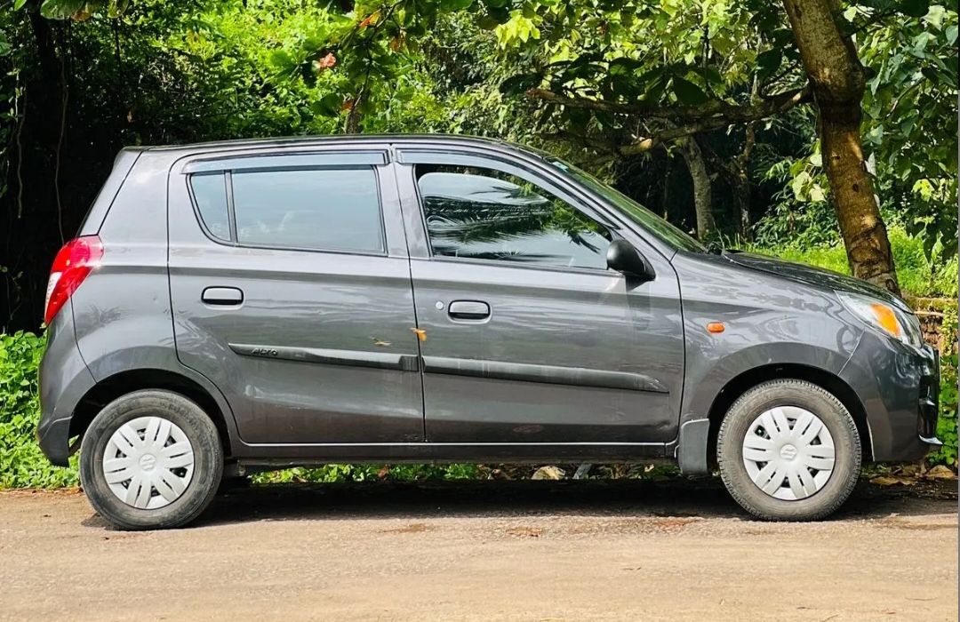 Maruti Suzuki Alto Lxi