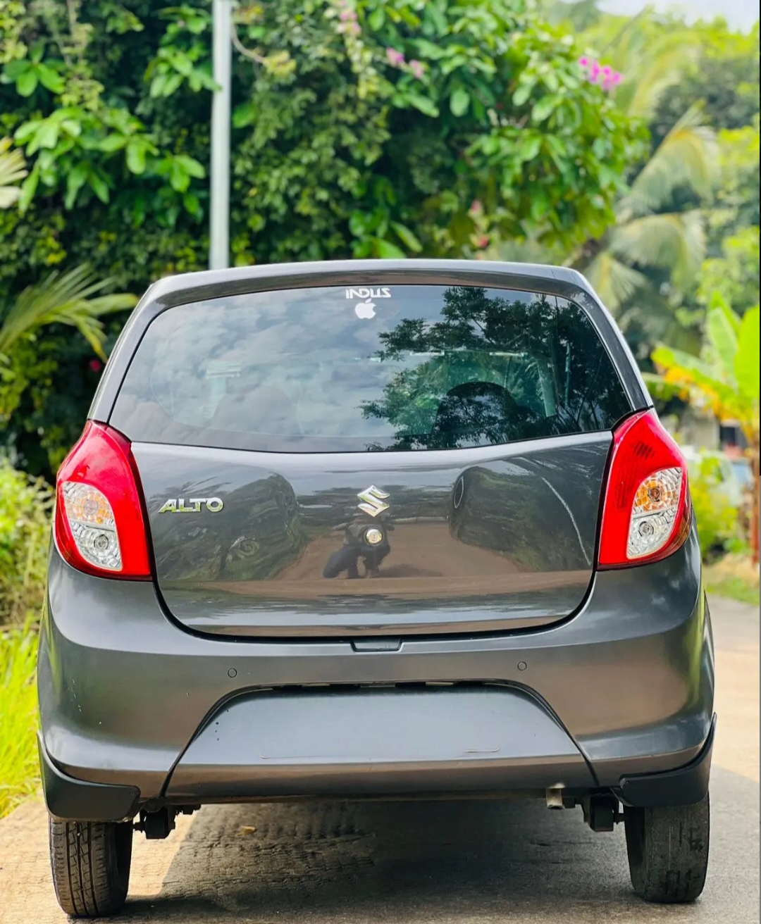 Maruti Suzuki Alto Lxi