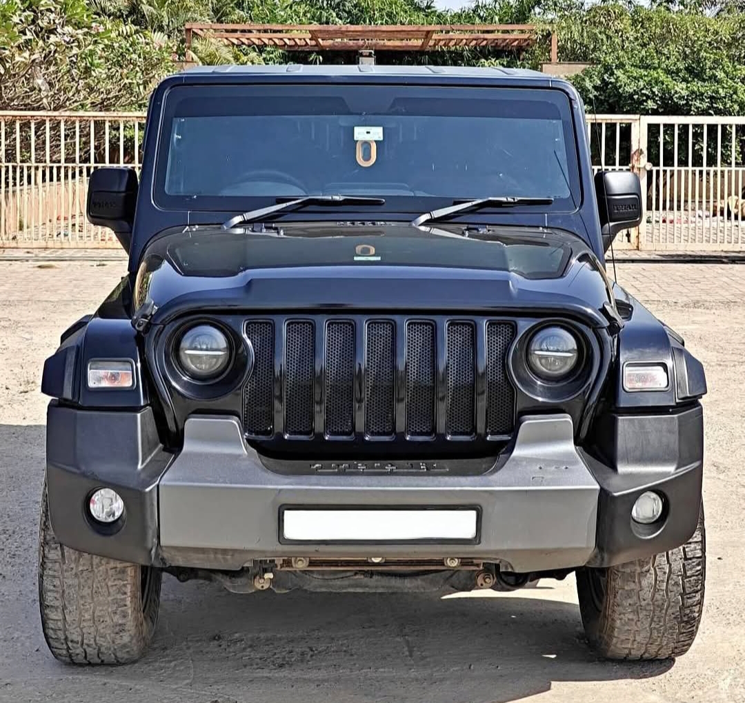 Mahindra Thar(2020-2023) Lx 4-str Hard Top Petrol At
