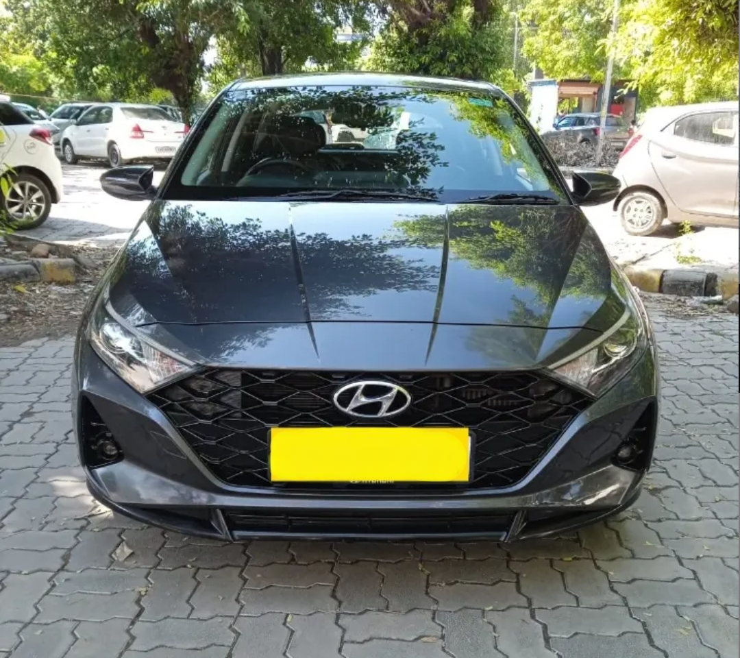 Hyundai I20(2020-2023) Sportz 1.2
