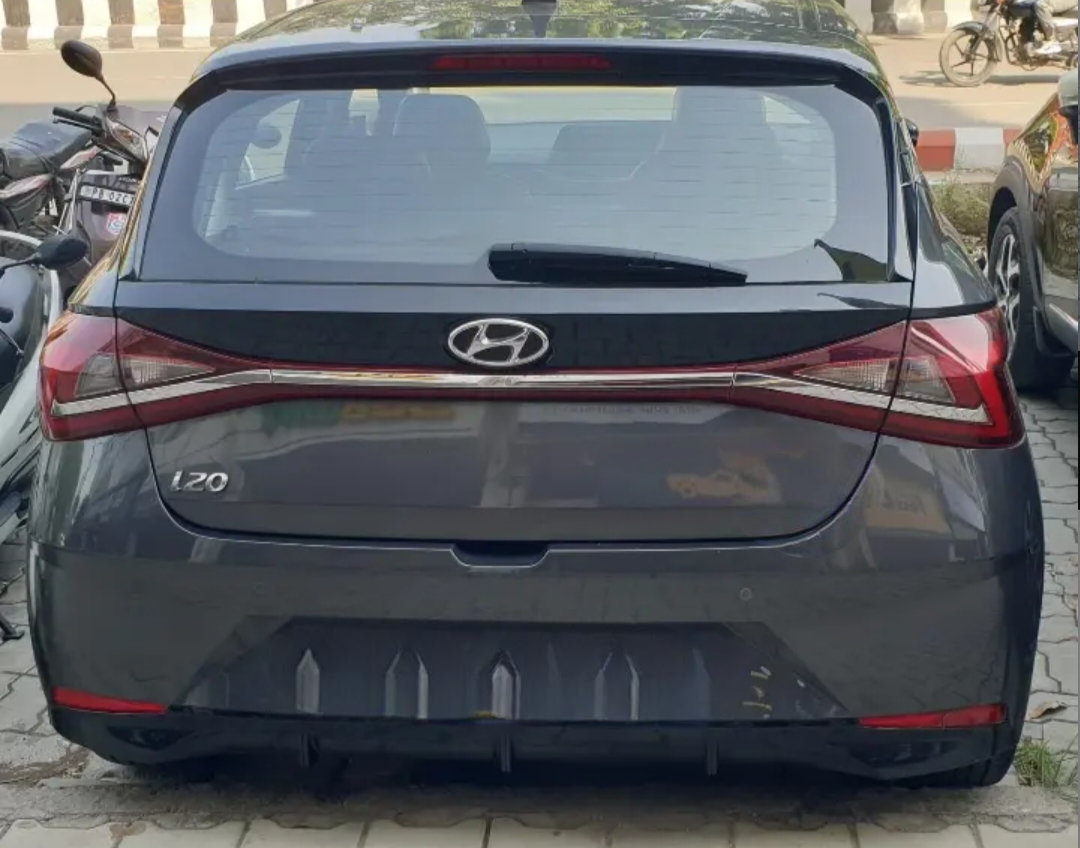 Hyundai I20(2020-2023) Sportz 1.2